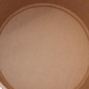 HERMES Box Small Box Storage Box metal Bordeaux Auth 168947M-12