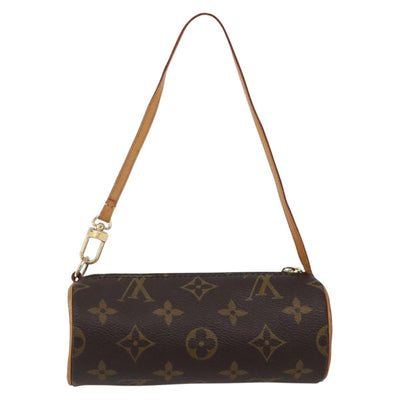 LOUIS VUITTON Monogram Papillon Pouch LV Auth 168955 - 0