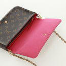 LOUIS VUITTON Monogram Vivienne Pochette Felice Bag M80859 LV Auth 168982SAM-10