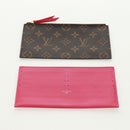 LOUIS VUITTON Monogram Vivienne Pochette Felice Bag M80859 LV Auth 168982SAM-17