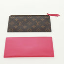 LOUIS VUITTON Monogram Vivienne Pochette Felice Bag M80859 LV Auth 168982SAM-18