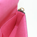 LOUIS VUITTON Monogram Vivienne Pochette Felice Bag M80859 LV Auth 168982SAM-21
