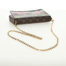 LOUIS VUITTON Monogram Vivienne Pochette Felice Bag M80859 LV Auth 168982SAM-7