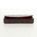 LOUIS VUITTON Monogram Vivienne Pochette Felice Bag M80859 LV Auth 168982SAM-5