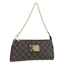 LOUIS VUITTON Damier Ebene Sophie 2-weg schoudertas N51135 LV Auth 168983-1