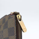 LOUIS VUITTON Damier Ebene Sophie 2-weg schoudertas N51135 LV Auth 168983-10
