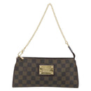 LOUIS VUITTON Damier Ebene Sophie 2-weg schoudertas N51135 LV Auth 168983-13
