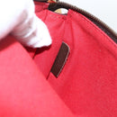 LOUIS VUITTON Damier Ebene Sophie 2-weg schoudertas N51135 LV Auth 168983-12