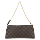 LOUIS VUITTON Damier Ebene Sophie 2-weg schoudertas N51135 LV Auth 168983-2