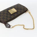LOUIS VUITTON Damier Ebene Sophie 2-weg schoudertas N51135 LV Auth 168983-7