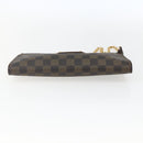 LOUIS VUITTON Damier Ebene Sophie 2-weg schoudertas N51135 LV Auth 168983-5