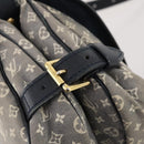 LOUIS VUITTON Monogram Idylle Saumur PM Shoulder Bag Uncle M40666 LV Auth 168984-9