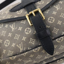 LOUIS VUITTON Monogram Idylle Saumur PM Shoulder Bag Uncle M40666 LV Auth 168984-19