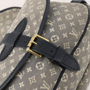 LOUIS VUITTON Monogram Idylle Saumur PM Shoulder Bag Uncle M40666 LV Auth 168984-23