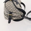 LOUIS VUITTON Monogram Idylle Saumur PM Shoulder Bag Uncle M40666 LV Auth 168984-3
