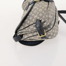 LOUIS VUITTON Monogram Idylle Saumur PM Shoulder Bag Uncle M40666 LV Auth 168984-4