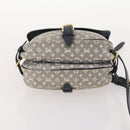 LOUIS VUITTON Monogram Idylle Saumur PM Shoulder Bag Uncle M40666 LV Auth 168984-5