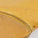 LOUIS VUITTON Epi Saint Jacques Shopping Shoulder Bag Yellow M52269 Auth 168985-17