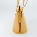 LOUIS VUITTON Epi Saint Jacques Shopping Shoulder Bag Yellow M52269 Auth 168985-4