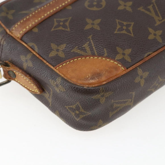 LOUIS VUITTON Monogram Trocadero 23 Shoulder Bag M51276 LV Auth 168990