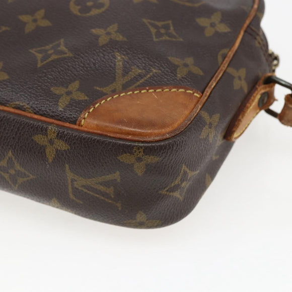 LOUIS VUITTON Monogram Trocadero 23 Shoulder Bag M51276 LV Auth 168990