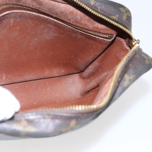 LOUIS VUITTON Monogram Trocadero 23 Shoulder Bag M51276 LV Auth 168990