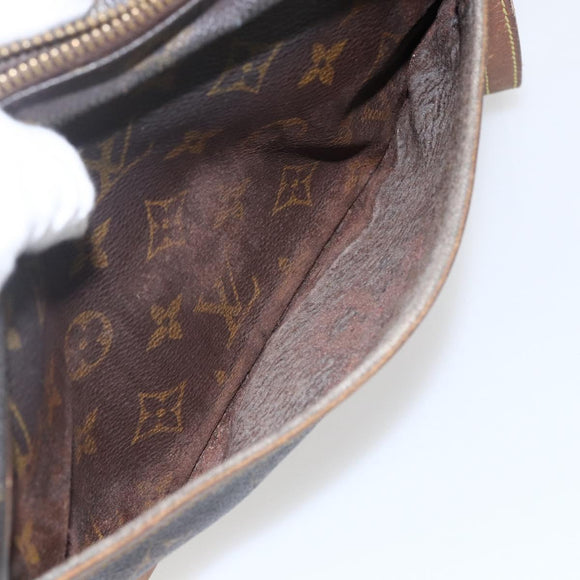 LOUIS VUITTON Monogram Trocadero 23 Shoulder Bag M51276 LV Auth 168990