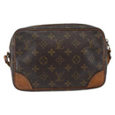 LOUIS VUITTON Monogram Trocadero 23 Shoulder Bag M51276 LV Auth 168990-3