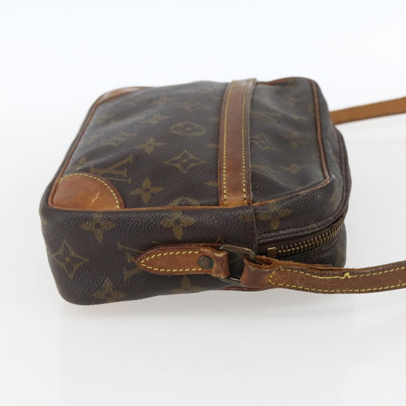 LOUIS VUITTON Monogram Trocadero 23 Shoulder Bag M51276 LV Auth 168990