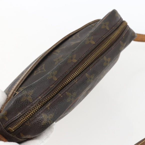 LOUIS VUITTON Monogram Trocadero 23 Shoulder Bag M51276 LV Auth 168990