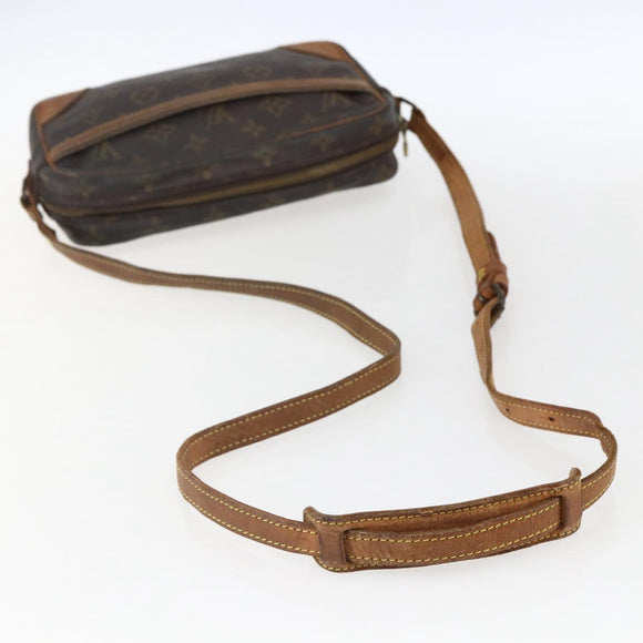 LOUIS VUITTON Monogram Trocadero 23 Shoulder Bag M51276 LV Auth 168990