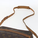 LOUIS VUITTON Monogram Trocadero 23 Shoulder Bag M51276 LV Auth 168990-8