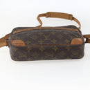 LOUIS VUITTON Monogram Trocadero 23 Shoulder Bag M51276 LV Auth 168990-9