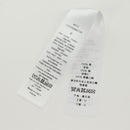 Christian Dior Katyusha Cotton Yellow Auth 168998M-10