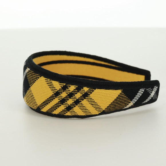 Christian Dior Katyusha Cotton Yellow Auth 168998M