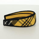 Christian Dior Katyusha Cotton Yellow Auth 168998M-5