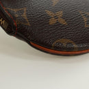 LOUIS VUITTON Monogram Cherry Porte Monnaie Ron Coin Purse M95043 Auth 169000V-15