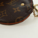 LOUIS VUITTON Monogram Cherry Porte Monnaie Ron Coin Purse M95043 Auth 169000V-16