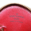 LOUIS VUITTON Monogram Cherry Porte Monnaie Ron Coin Purse M95043 Auth 169000V-17