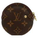 LOUIS VUITTON Monogram Cherry Porte Monnaie Ron Coin Purse M95043 Auth 169000V-2