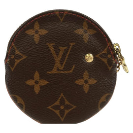 LOUIS VUITTON Monogram Cherry Porte Monnaie Ron Coin Purse M95043 Auth 169000V - 0