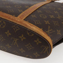 LOUIS VUITTON Monogram Babylone Tote Bag M51102 LV Auth 169022-16