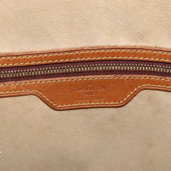 LOUIS VUITTON Monogram Babylone Tote Bag M51102 LV Auth 169022