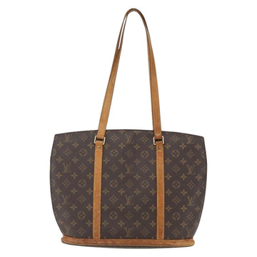 LOUIS VUITTON Monogram Babylone Tote Bag M51102 LV Auth 169022 - 0