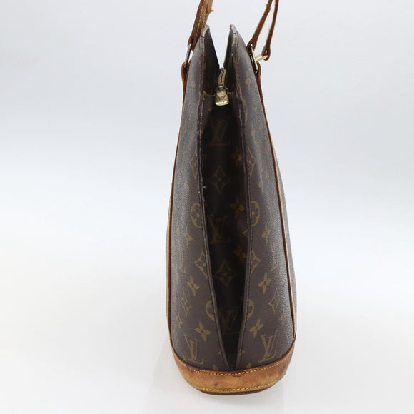 LOUIS VUITTON Monogram Babylone Tote Bag M51102 LV Auth 169022