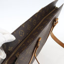 LOUIS VUITTON Monogram Babylone Tote Bag M51102 LV Auth 169022-6