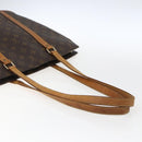 LOUIS VUITTON Monogram Babylone Tote Bag M51102 LV Auth 169022-7