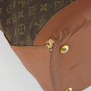 LOUIS VUITTON Monogram Sac Weekend GM Tote Bag M42420 LV Auth 169030-14