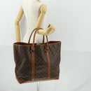 LOUIS VUITTON Monogram Sac Weekend GM Tote Bag M42420 LV Auth 169030-20