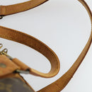 LOUIS VUITTON Monogram Sac Souple 45 Boston Bag M41624 LV Auth 169031-10